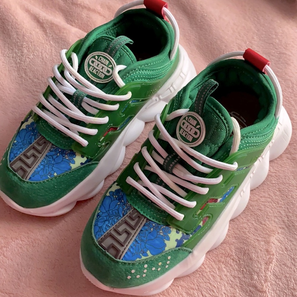 Kids versaces